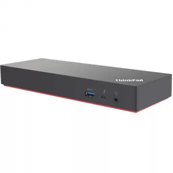 Thunderbolt 3 Dock Gen 2 renoveret (sort, HDMI, DisplayPort, USB, Thunderbolt 3)