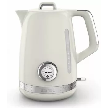 Tefal Soleil KO355AE0 elektrisk elkedel 1,7 L 2400 W hvid