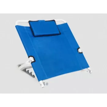REHA FUND RF-950 polstret hovedgærde til 160 cm seng, polyester med fløjleffekt, grå, moderne minimalistisk, fritstående