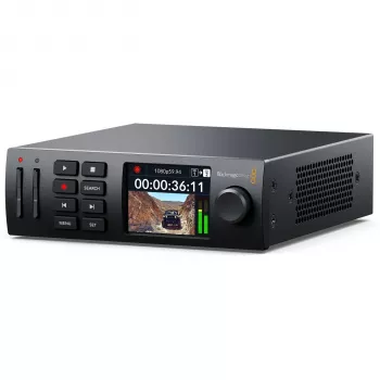 Blackmagic Design HyperDeck Studio HD Mini broadcast-optager/afspiller