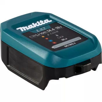 Makita 1915T9-4 DC18SJ 18V Li-Ion kompakt standardoplader