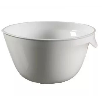 CURVER Kitchen Essentials røreskål 2,5L hvid