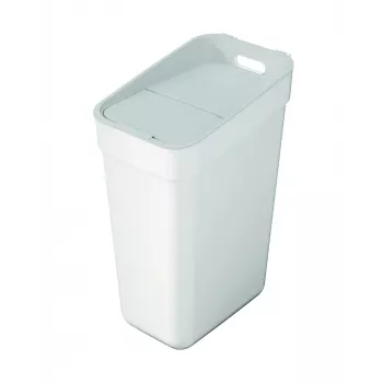 CURVER Ready To Collect 30L genbrugsbeholder hvid/lysegrå