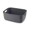 CURVER Softex kurv M 12,5L mørkegrå 37,9x29,2x14,3cm