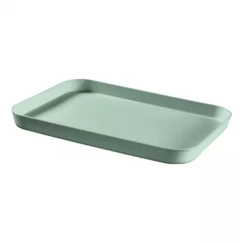 CURVER dobbeltsidet drypbakke Kitchen Essentials grøn