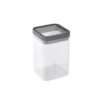 Curver Kara beholder til tørvarer 1,2L transparent/mørkegrå
