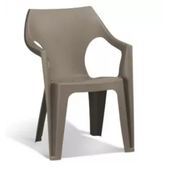 KETER havestol Dante Low Back brun