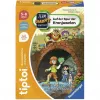 Ravensburger tiptoi Team SMART opklarer: På sporet af kronjuvelerne – interaktivt detektivbrætspil for børn fra 6 til 10 år, 1–4 spillere, tysk sprog, tiptoi-pen påkrævet