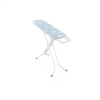 LEIFHEIT strygebræt Classic S Basic 110x30cm med fast strygejernshylde og 7-trins højdejustering