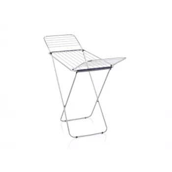 LEIFHEIT Classic tørrestativ Siena 180 Easy aluminium