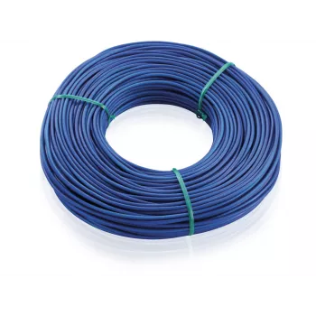 LEIFHEIT reservevasketøjssnor 62m – PVC-belagt polyester, hvid