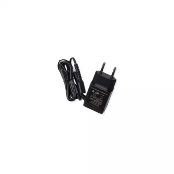 LEIFHEIT oplader til vinduesvasker Nemo – AC/DC-netdel, 5V 1A, sort