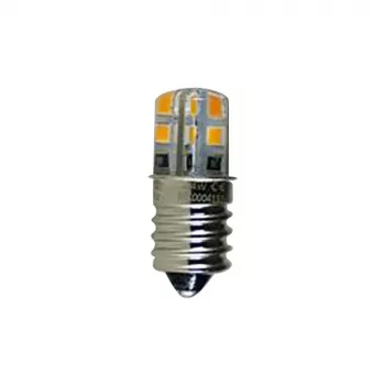 JUNG E14LEDW LED-lampe E14 230V 2700K varm hvid 1W