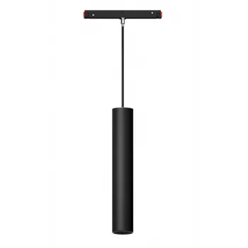 MiBoxer LED 48V skinnependel sort CCT Zigbee 3.0 + 2.4G 9W