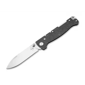 Böker Plus Atlas Droppoint TS D2 kniv
