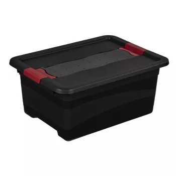 KEEEPER transportboks Eckhart 39,5 x 29,5 x 17,5 cm 12 L grafit