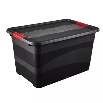 KEEEPER transportboks Eckhart 59,5 x 39,5 x 34 cm 52 L grafit