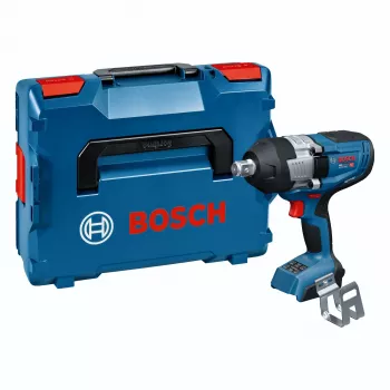 Bosch GDS18V-1600H BITURBO Brushless 3/4 inch slagskruetrækker med 1600 Nm maks. drejningsmoment (solo-værktøj)