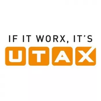 UTAX CK-7513 original sort tonerkassette (1T02V60UT0) til P-C306x-serien - 25 000 sider