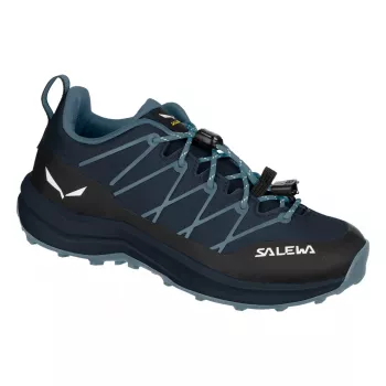 Salewa Wildfire 2 børn tilgangssko - Navy Blazer