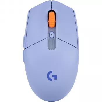 Logitech G305 X Superlight trådløs gaming-mus – Lilac