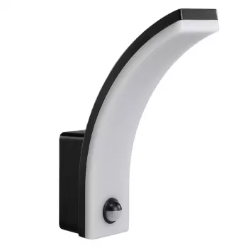 MACLEAN MCE512B LED-lampe med bevægelsessensor, 20W, 2000 lm, IP65