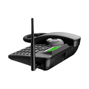 MAXCOM MM 43D 4G VoLTE bordtelefon med SIM-kort