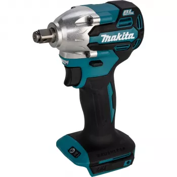 Makita DTW210Z 18V akku-slagskruetrækker 1/2 inch 210 Nm (kun værktøj)