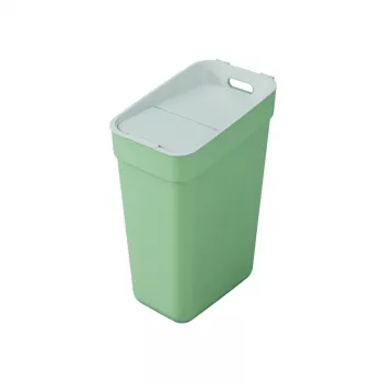 CURVER Ready To Collect 30L genbrugsbeholder green/light grey