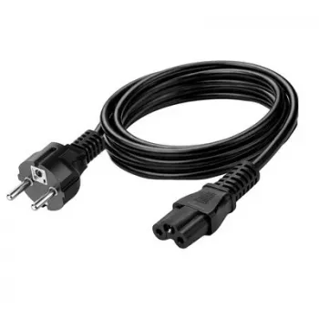 MediaRange MRCS345 IEC-netkabel 1,5 m Schuko til C13