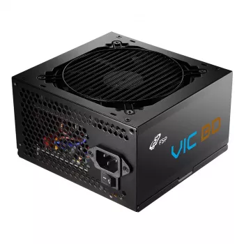 Fortron VIC-550BD 550W 80 PLUS Gold fuldmodulær ATX-strømforsyning