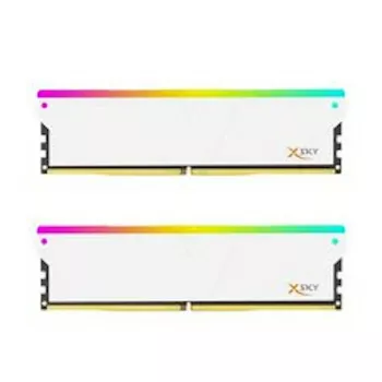 V-Color Manta XSky RGB DDR5-6000 RAM, CL30, EXPO - 32 GB dual-kit, hvid