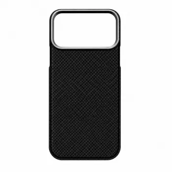 Evelatus Apple iPhone 18 Pro Carbon MagSafe-cover sort