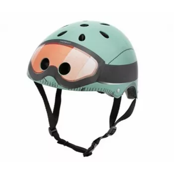 Hornit Military børnecykelhjelm S (48-53cm), camo MIS804