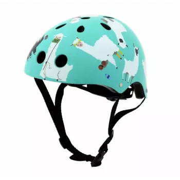 Hornit Llama børnecykelhjelm S 48-53cm LLS817