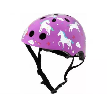 HORNIT Unicorn M børnecykelhjelm 53-58cm UNM924