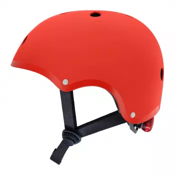 Hornit AIRO børne multisporthjelm Magma rød small 48-53 cm RDS839