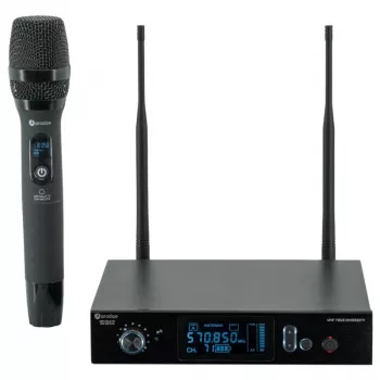 Prodipe MC1 DSP UHF SOLO trådløst mikrofonsystem