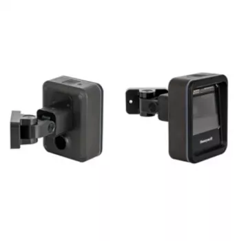 Honeywell STND-02F07-016-01 POS-vægmonteringssæt til Genesis XP 7680g, sort