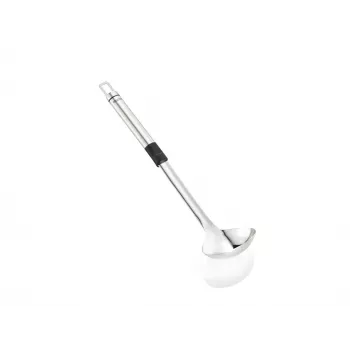 LEIFHEIT ProLine lille suppeøse, rustfrit stål, 30,5 cm, opvaskemaskineegnet