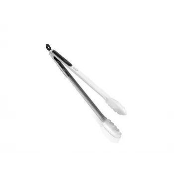 LEIFHEIT køkken- og grilltang 41cm rustfrit stål med låsemekanisme