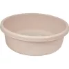 CURVER Round Bowl 18L, Beige
