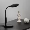 Activejet LED-skrivebordslampe AJE-RAYA RGB sort