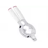 LEIFHEIT ComfortLine glasåbner 103135 – ubesværet twist-assist, justerbart greb, opvaskemaskineegnet, hvid/grå