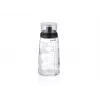 LEIFHEIT salatdressing-shaker 300 ml, transparent/grøn