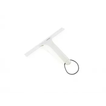 LEIFHEIT Cabino 24cm bruseaftrækker med sugekrophage, hvid/grå