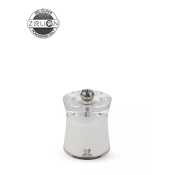 Peugeot Bali saltbøsse Z 8 cm akryl hvid