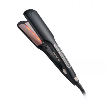 StayBeauty fra Extralink M-17722 keramisk hårglatter, 60W, justerbar temperatur, sort