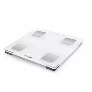 SOEHNLE Shape Sense Connect Lite kropsanalysevægt med Bluetooth og app