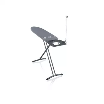 LEIFHEIT Air Board Express M strygebræt sort 120x38cm